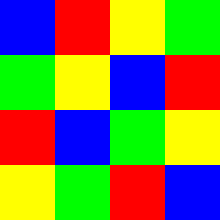 Sudoku 04x04 | V=161 Sudoku 04x04 | V=161